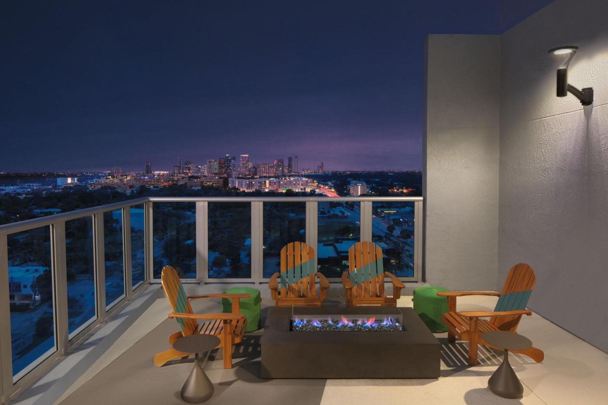 Aloft Fort Lauderdale Airport & Cruise Port المظهر الخارجي الصورة