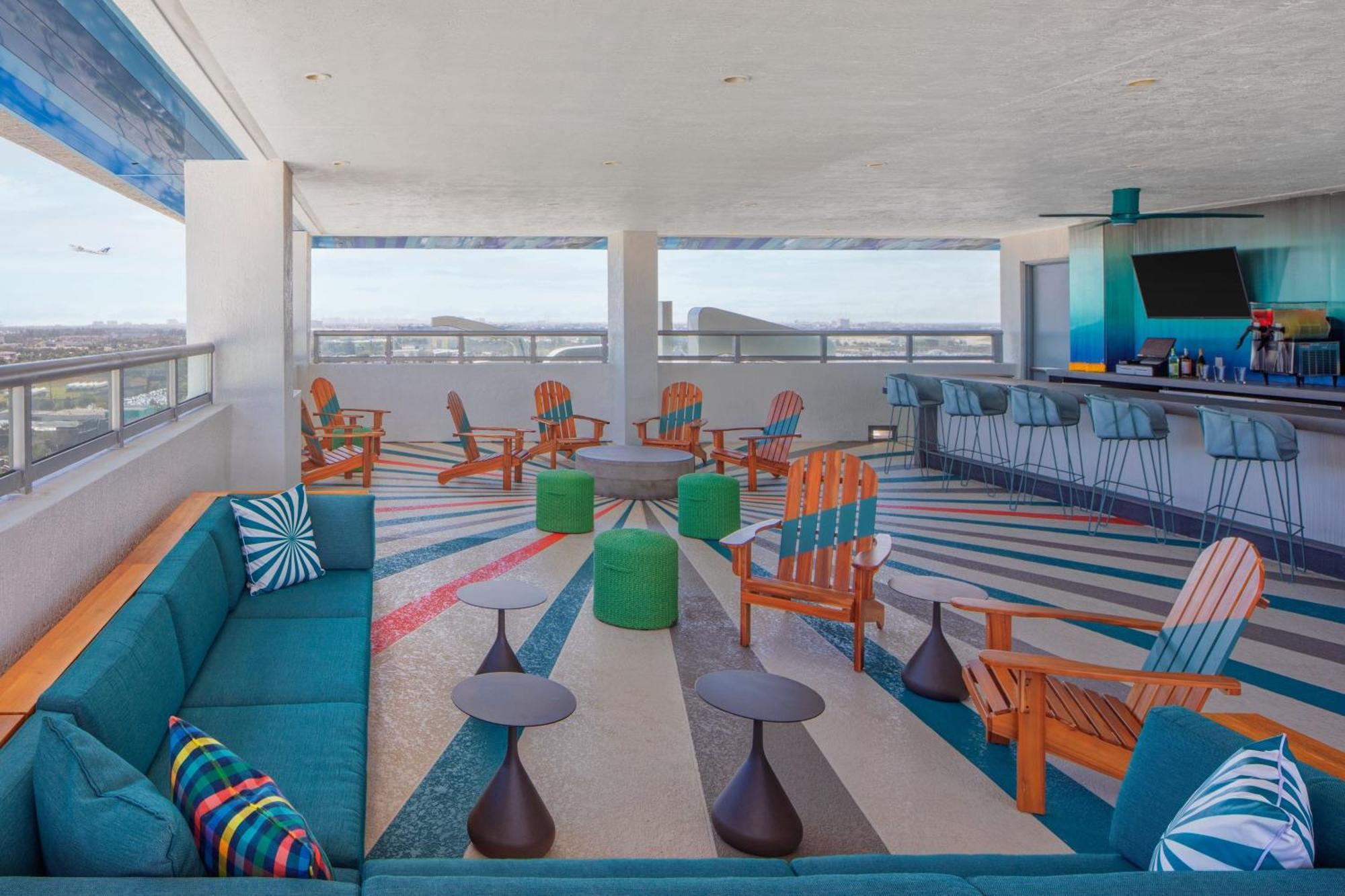Aloft Fort Lauderdale Airport & Cruise Port المظهر الخارجي الصورة