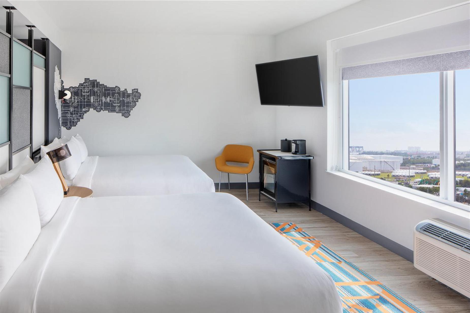 Aloft Fort Lauderdale Airport & Cruise Port المظهر الخارجي الصورة