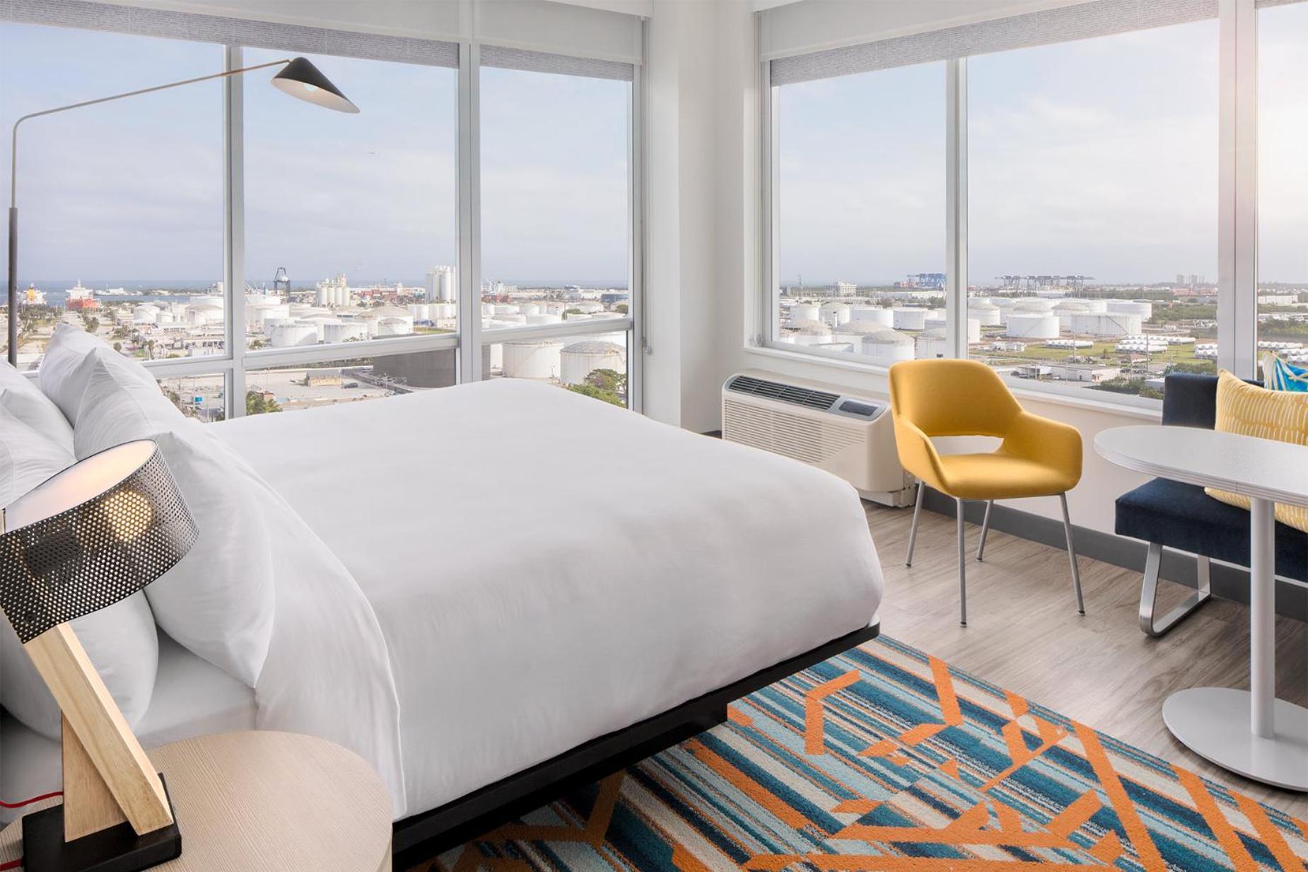 Aloft Fort Lauderdale Airport & Cruise Port المظهر الخارجي الصورة