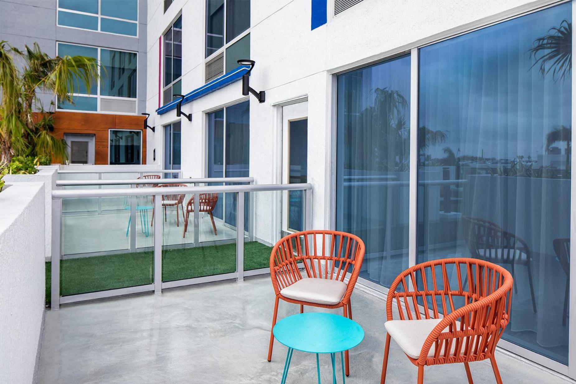 Aloft Fort Lauderdale Airport & Cruise Port المظهر الخارجي الصورة