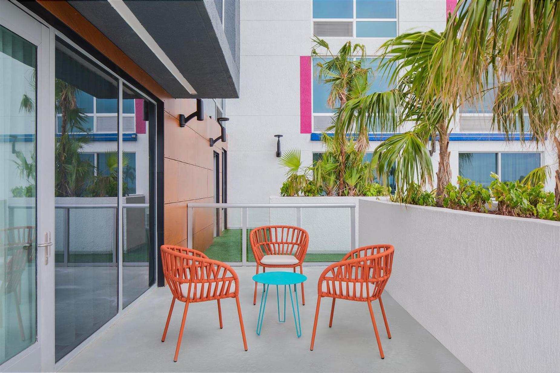 Aloft Fort Lauderdale Airport & Cruise Port المظهر الخارجي الصورة
