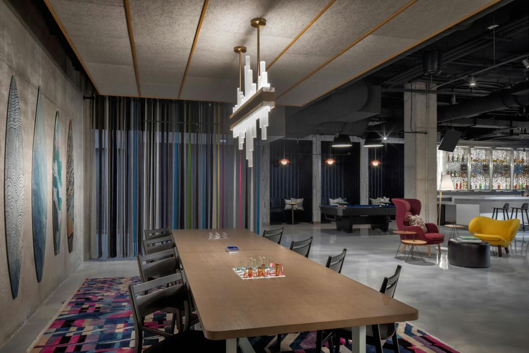 Aloft Fort Lauderdale Airport & Cruise Port المظهر الخارجي الصورة