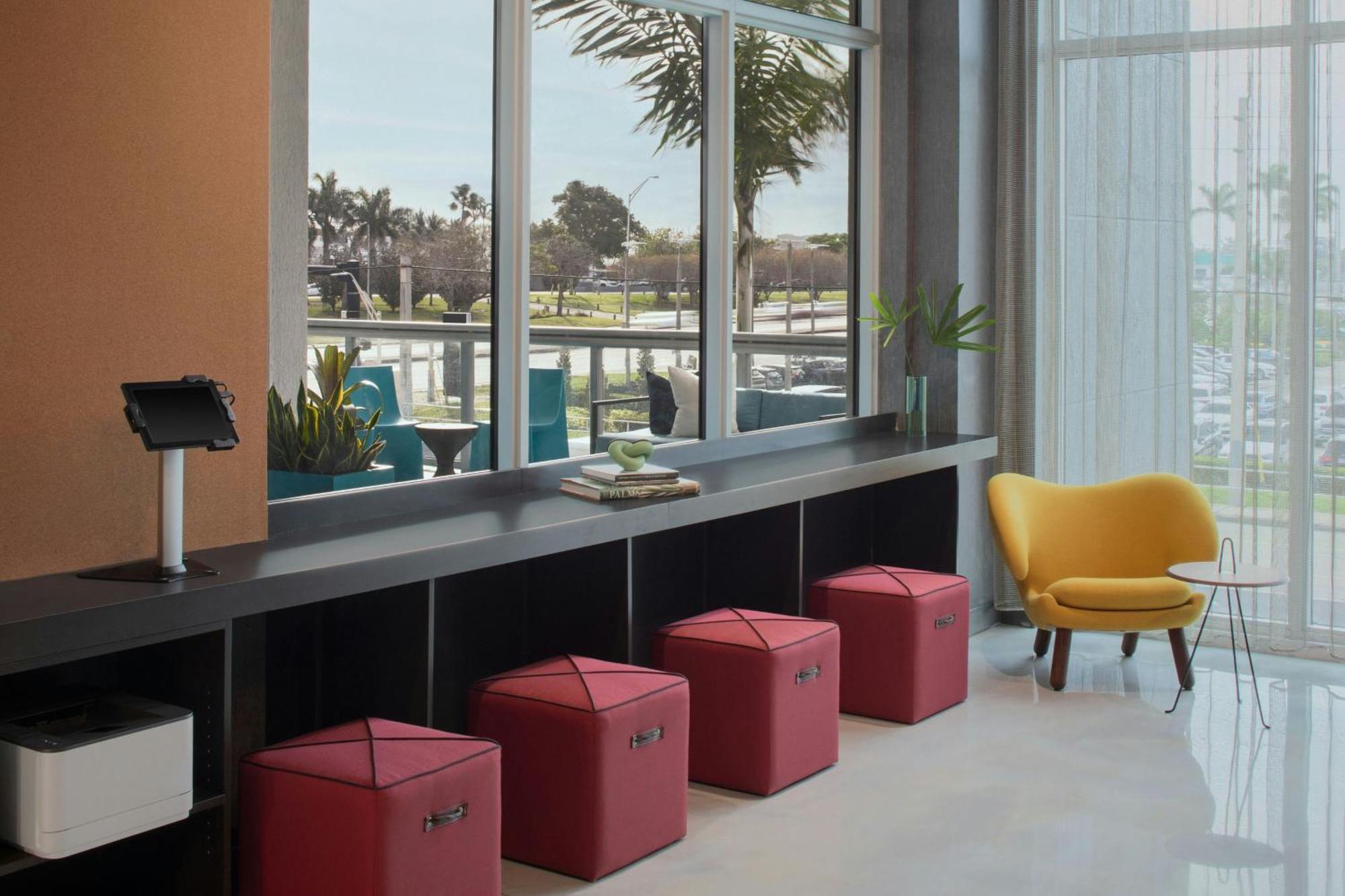 Aloft Fort Lauderdale Airport & Cruise Port المظهر الخارجي الصورة