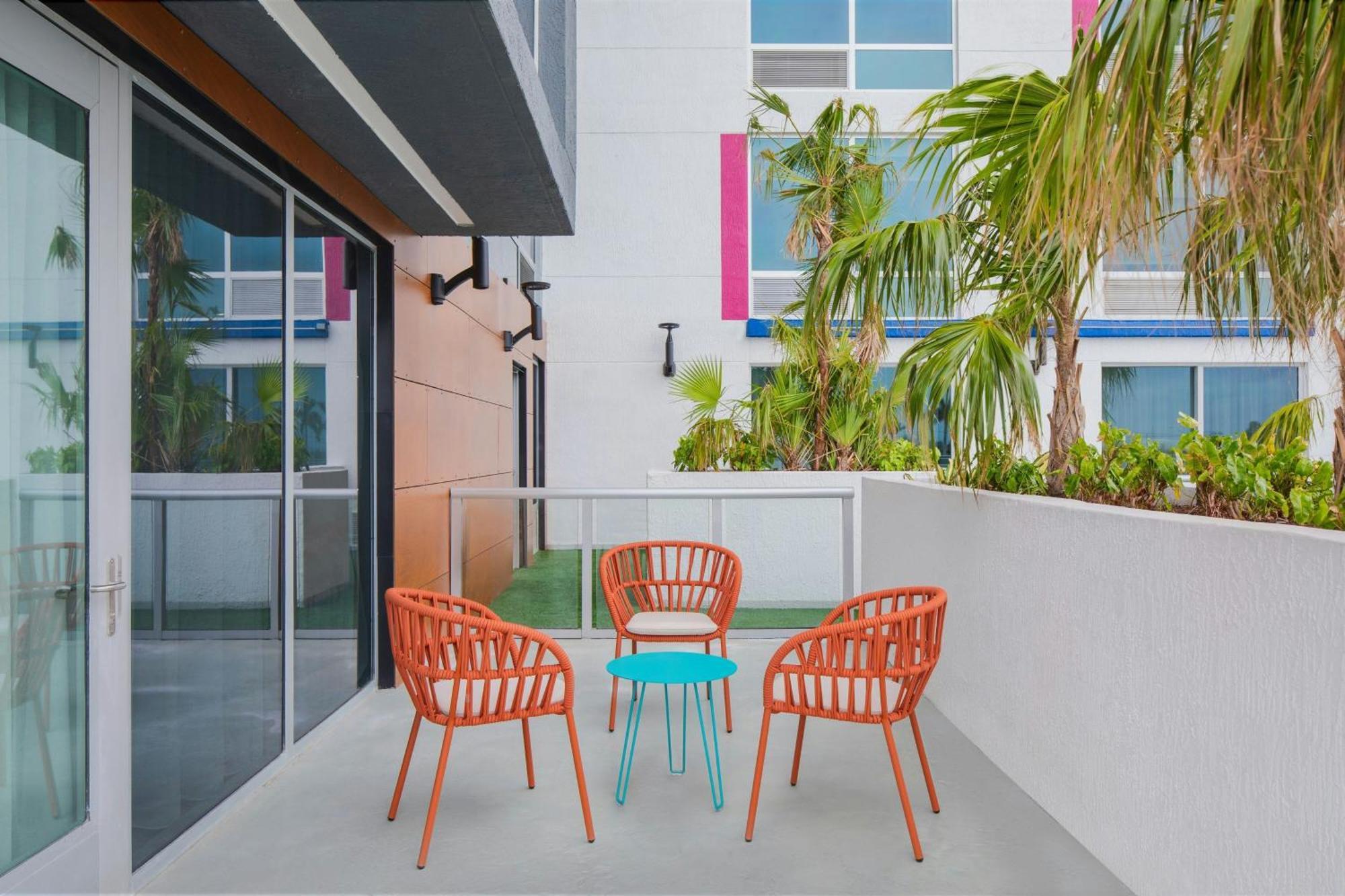 Aloft Fort Lauderdale Airport & Cruise Port المظهر الخارجي الصورة