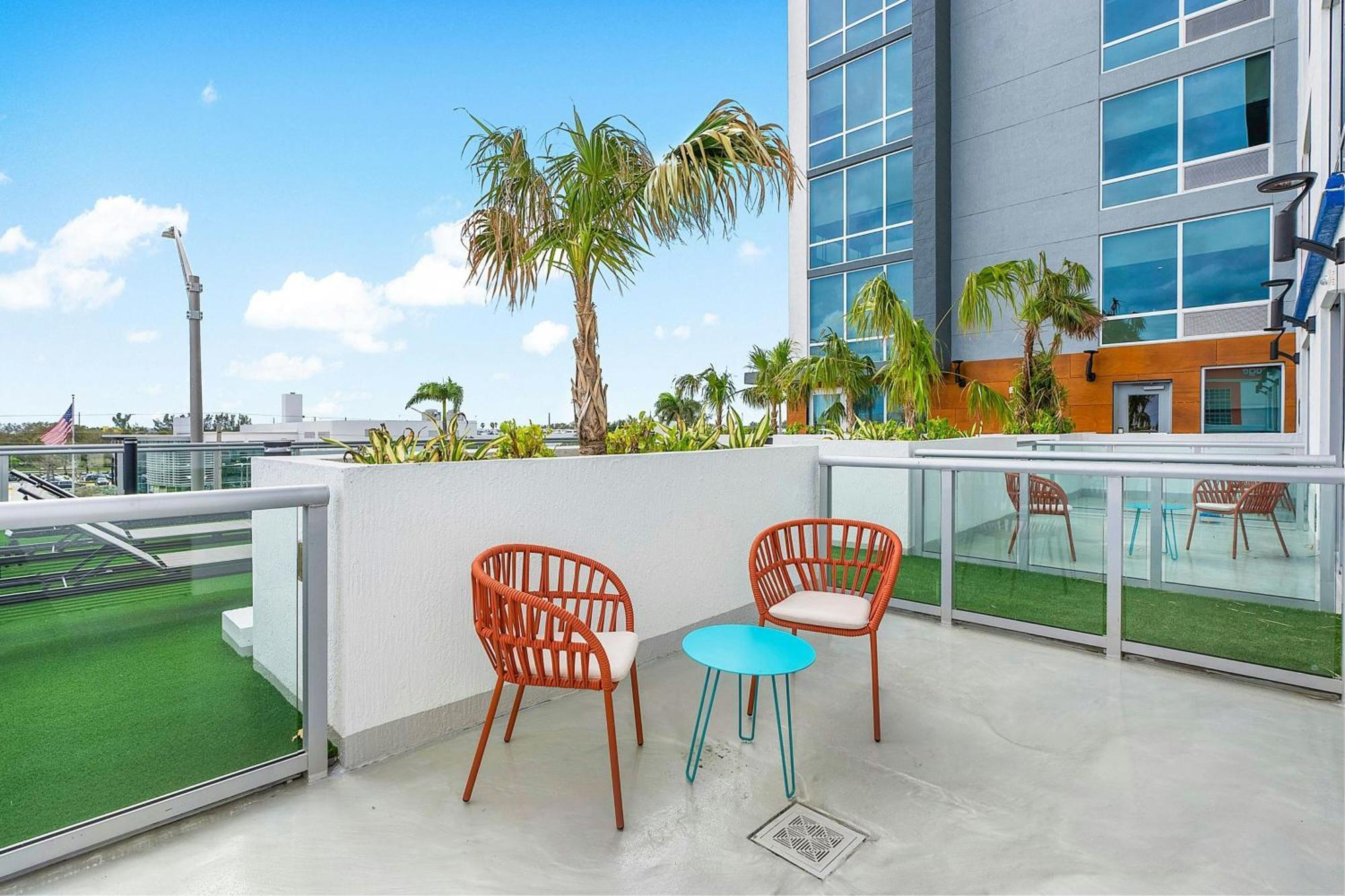 Aloft Fort Lauderdale Airport & Cruise Port المظهر الخارجي الصورة