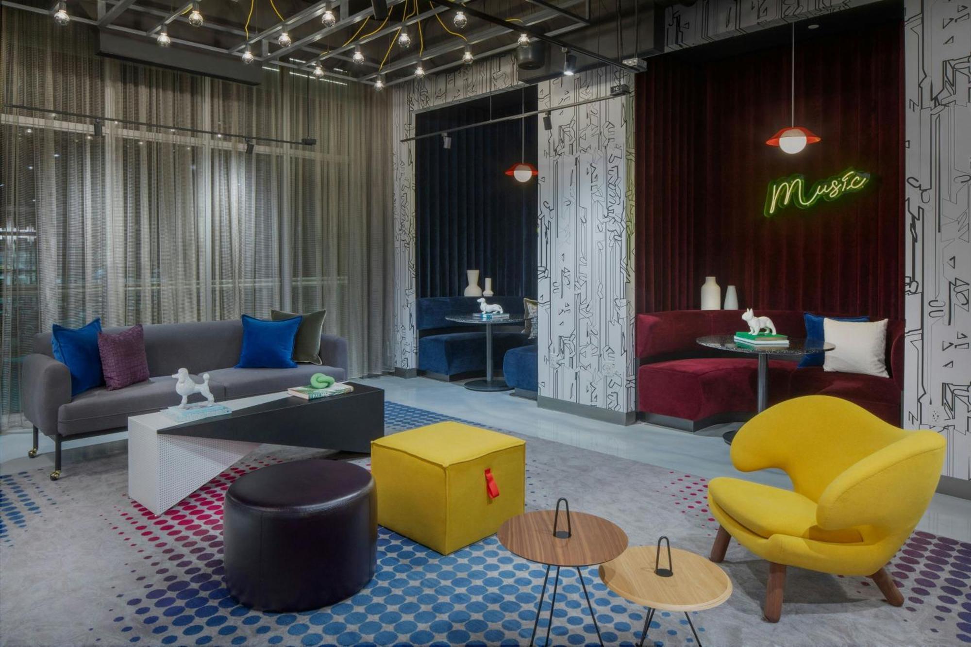 Aloft Fort Lauderdale Airport & Cruise Port المظهر الخارجي الصورة