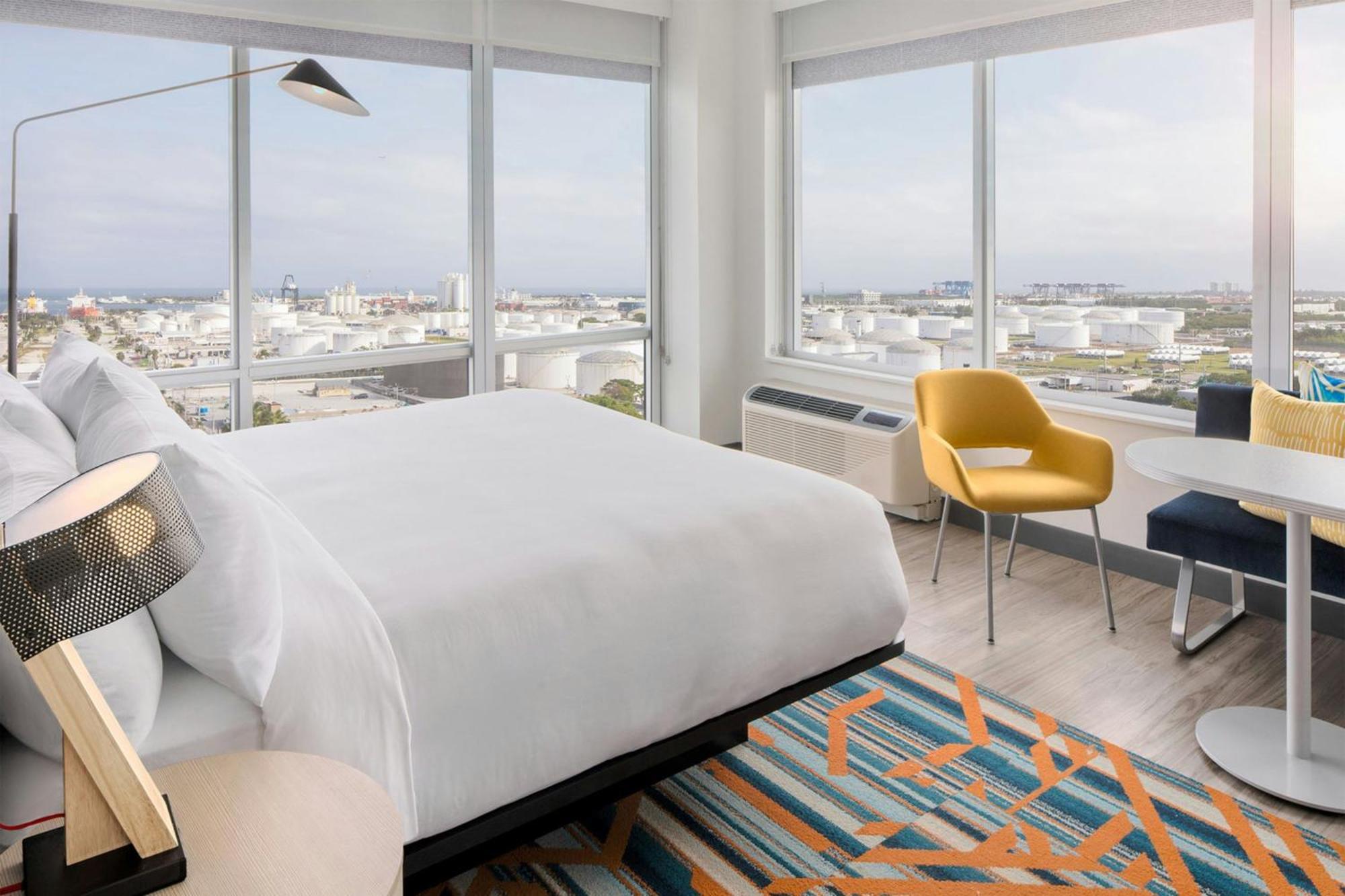 Aloft Fort Lauderdale Airport & Cruise Port المظهر الخارجي الصورة