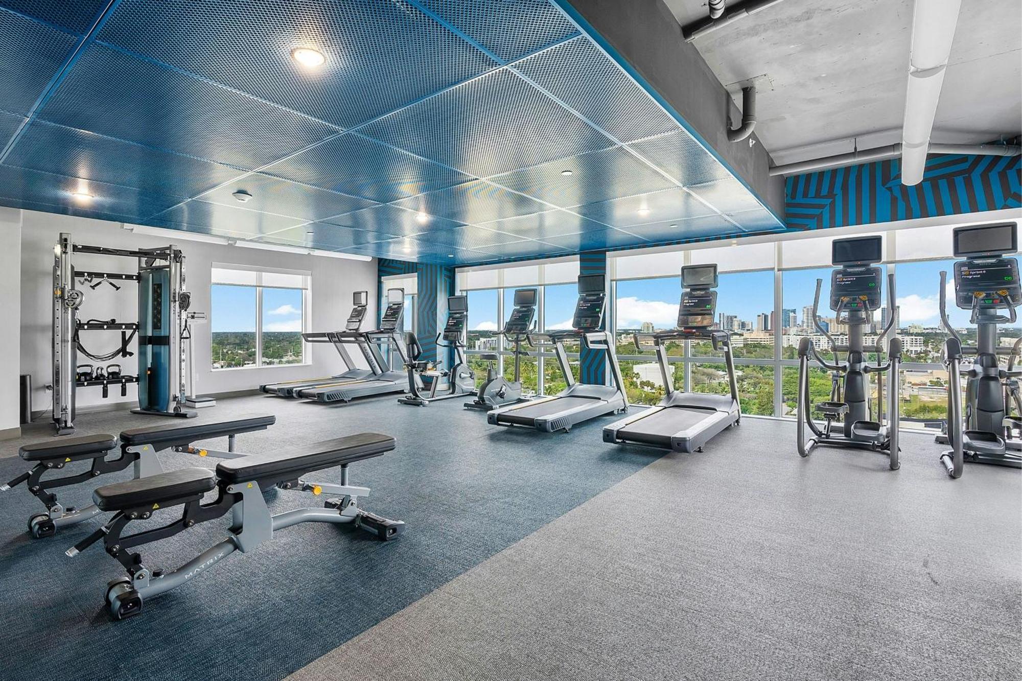 Aloft Fort Lauderdale Airport & Cruise Port المظهر الخارجي الصورة