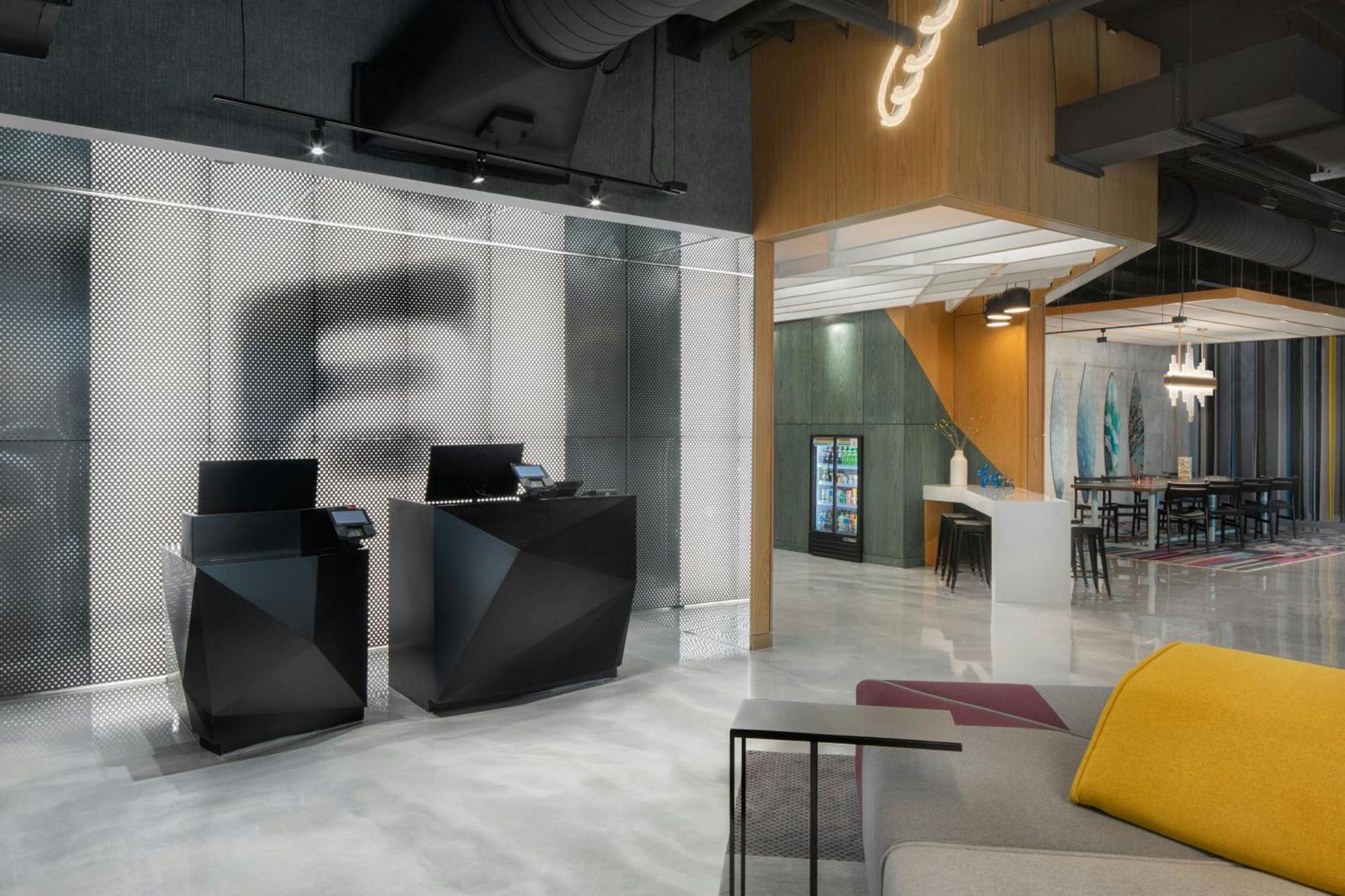 Aloft Fort Lauderdale Airport & Cruise Port المظهر الخارجي الصورة